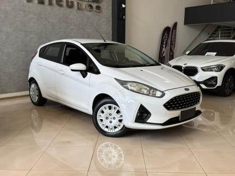 FORD Fiesta Hatch 1.6 4P SE FLEX, Foto 2