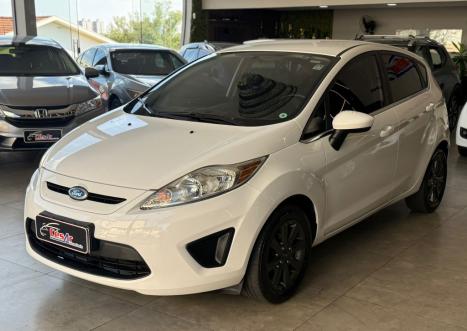 FORD Fiesta Hatch 1.6 4P SE PLUS FLEX, Foto 1