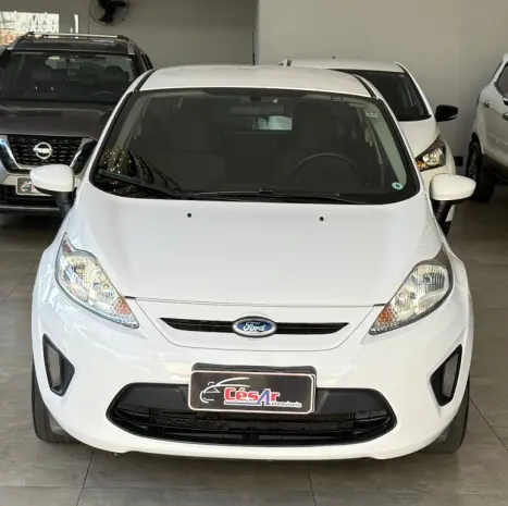 FORD Fiesta Hatch 1.6 4P SE PLUS FLEX, Foto 3