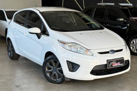 FORD Fiesta Hatch 1.6 4P SE PLUS FLEX, Foto 5