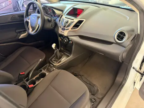 FORD Fiesta Hatch 1.6 4P SE PLUS FLEX, Foto 6