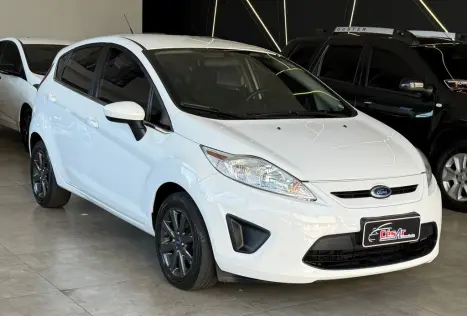 FORD Fiesta Hatch 1.6 4P SE PLUS FLEX, Foto 9