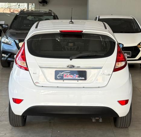 FORD Fiesta Hatch 1.6 4P SE PLUS FLEX, Foto 11