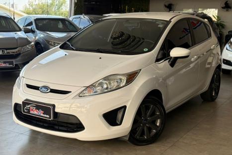 FORD Fiesta Hatch 1.6 4P SE PLUS FLEX, Foto 14