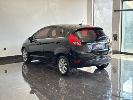 FORD Fiesta Hatch 1.6 16V 4P SE FLEX, Foto 4