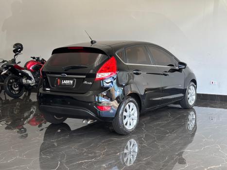 FORD Fiesta Hatch 1.6 16V 4P SE FLEX, Foto 6