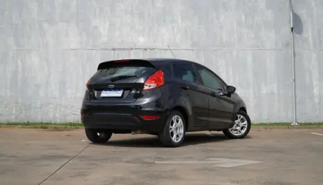 FORD Fiesta Hatch 1.6 16V 4P SE FLEX, Foto 1