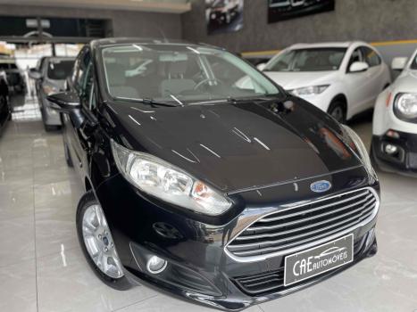 FORD Fiesta Hatch 1.6 16V 4P SE FLEX, Foto 1