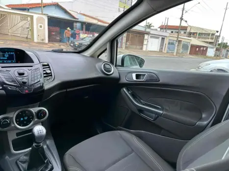 FORD Fiesta Hatch 1.6 16V 4P SE FLEX, Foto 8