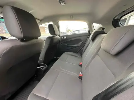 FORD Fiesta Hatch 1.6 16V 4P SE FLEX, Foto 9