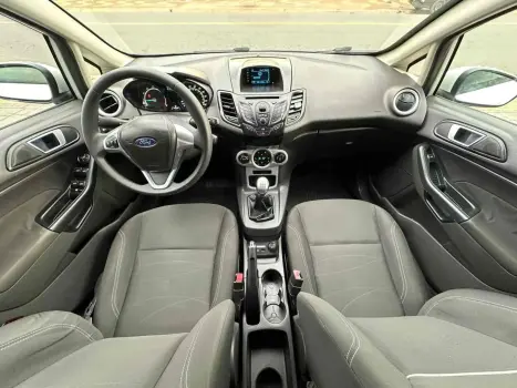 FORD Fiesta Hatch 1.6 16V 4P SE FLEX, Foto 10