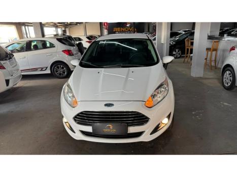 FORD Fiesta Hatch 1.6 4P FLEX TITANIUM POWERSHIFT AUTOMTICO, Foto 2