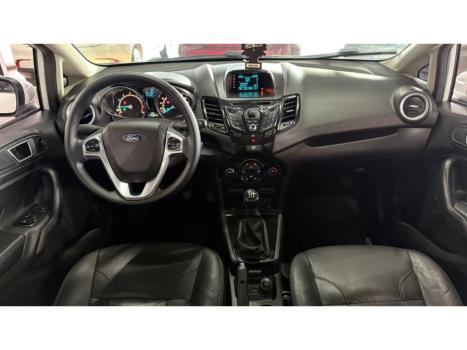 FORD Fiesta Hatch 1.6 4P FLEX TITANIUM POWERSHIFT AUTOMTICO, Foto 6