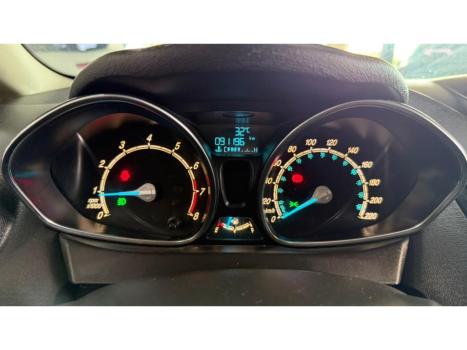 FORD Fiesta Hatch 1.6 4P FLEX TITANIUM POWERSHIFT AUTOMTICO, Foto 7