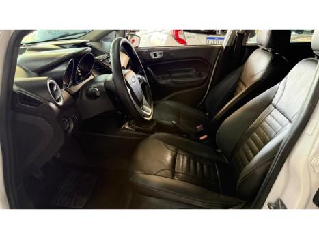 FORD Fiesta Hatch 1.6 4P FLEX TITANIUM POWERSHIFT AUTOMTICO, Foto 8