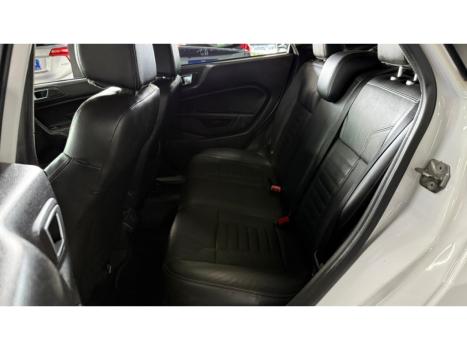 FORD Fiesta Hatch 1.6 4P FLEX TITANIUM POWERSHIFT AUTOMTICO, Foto 9