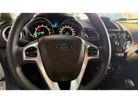 FORD Fiesta Hatch 1.6 4P FLEX TITANIUM POWERSHIFT AUTOMTICO, Foto 17