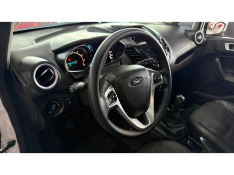 FORD Fiesta Hatch 1.6 4P FLEX TITANIUM POWERSHIFT AUTOMTICO, Foto 19