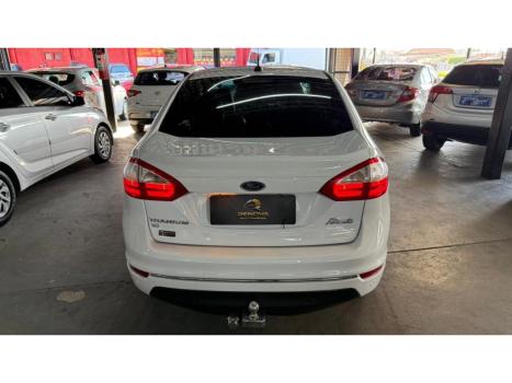 FORD Fiesta Hatch 1.6 4P FLEX TITANIUM POWERSHIFT AUTOMTICO, Foto 24