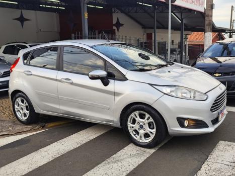 FORD Fiesta Hatch 1.5 16V 4P SE FLEX, Foto 2