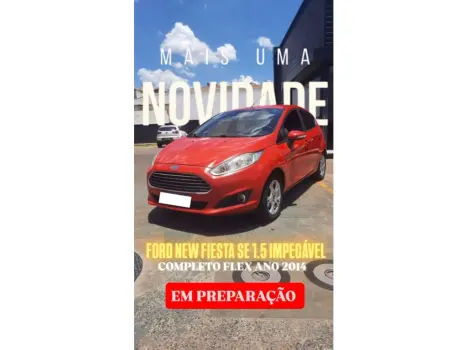 FORD Fiesta Hatch 1.5 16V 4P SE FLEX, Foto 1