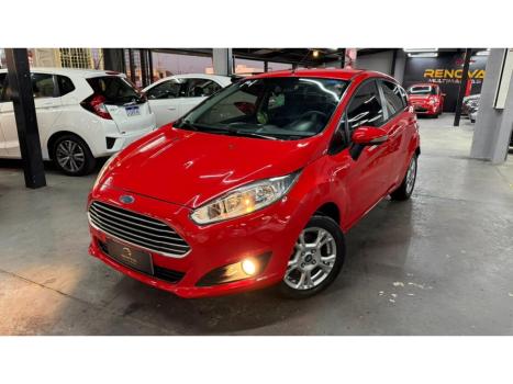 FORD Fiesta Hatch 1.5 16V 4P SE FLEX, Foto 3