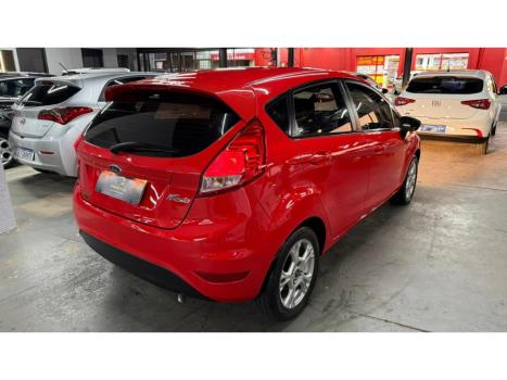 FORD Fiesta Hatch 1.5 16V 4P SE FLEX, Foto 4
