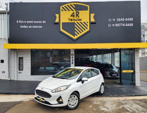 FORD Fiesta Hatch 1.6 16V 4P SE FLEX, Foto 1