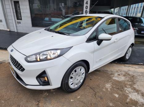 FORD Fiesta Hatch 1.6 16V 4P SE FLEX, Foto 2