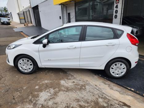 FORD Fiesta Hatch 1.6 16V 4P SE FLEX, Foto 3