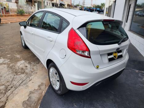 FORD Fiesta Hatch 1.6 16V 4P SE FLEX, Foto 4
