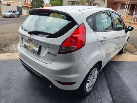 FORD Fiesta Hatch 1.6 16V 4P SE FLEX, Foto 6