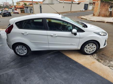 FORD Fiesta Hatch 1.6 16V 4P SE FLEX, Foto 7