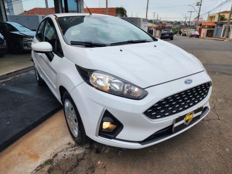 FORD Fiesta Hatch 1.6 16V 4P SE FLEX, Foto 8