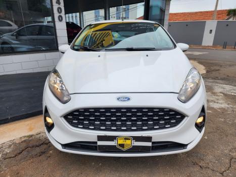 FORD Fiesta Hatch 1.6 16V 4P SE FLEX, Foto 9