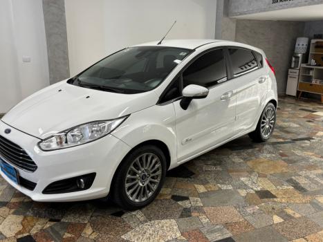 FORD Fiesta Hatch 1.6 4P TITANIUM FLEX, Foto 1