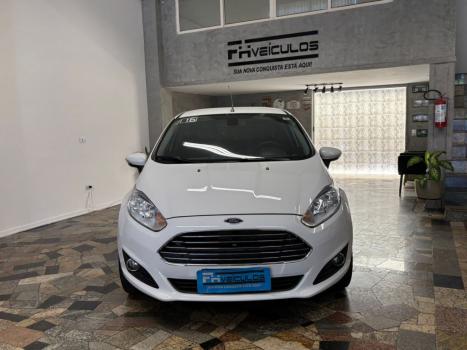 FORD Fiesta Hatch 1.6 4P TITANIUM FLEX, Foto 2