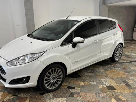 FORD Fiesta Hatch 1.6 4P TITANIUM FLEX, Foto 3
