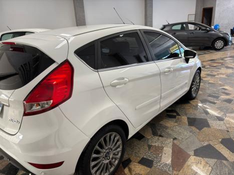 FORD Fiesta Hatch 1.6 4P TITANIUM FLEX, Foto 5