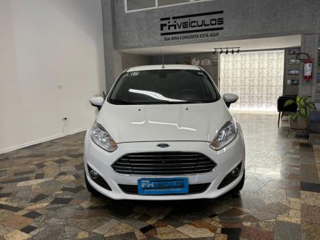 FORD Fiesta Hatch 1.6 4P TITANIUM FLEX, Foto 8