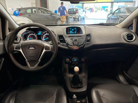 FORD Fiesta Hatch 1.6 4P TITANIUM FLEX, Foto 10
