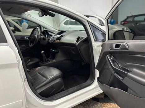 FORD Fiesta Hatch 1.6 4P TITANIUM FLEX, Foto 12