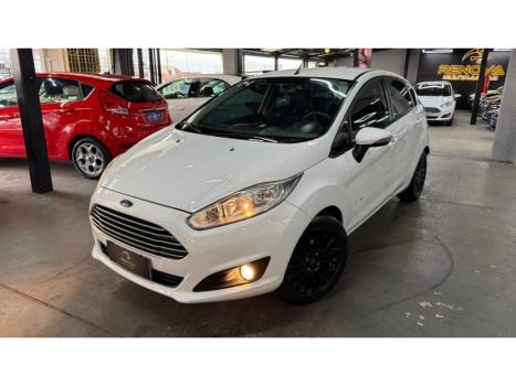 FORD Fiesta Hatch 1.6 4P SE FLEX, Foto 3