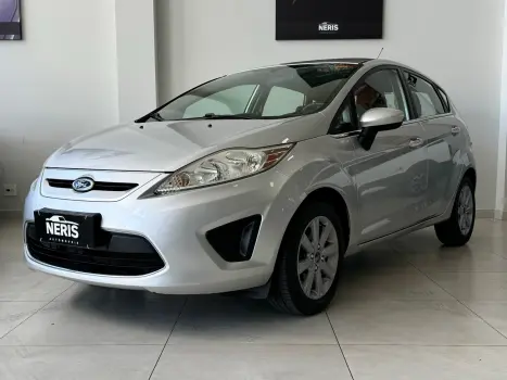 FORD Fiesta Hatch 1.6 16V 4P SE FLEX, Foto 1