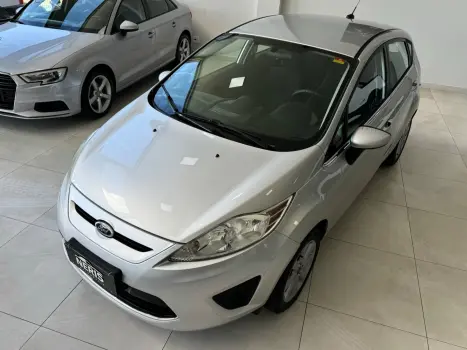 FORD Fiesta Hatch 1.6 16V 4P SE FLEX, Foto 4