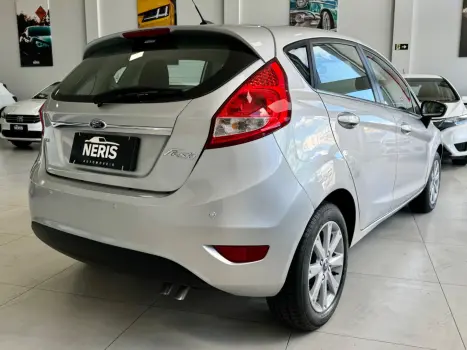 FORD Fiesta Hatch 1.6 16V 4P SE FLEX, Foto 5