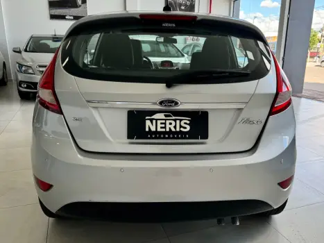 FORD Fiesta Hatch 1.6 16V 4P SE FLEX, Foto 6