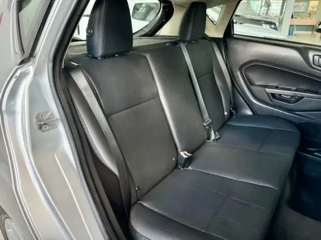 FORD Fiesta Hatch 1.6 16V 4P SE FLEX, Foto 9