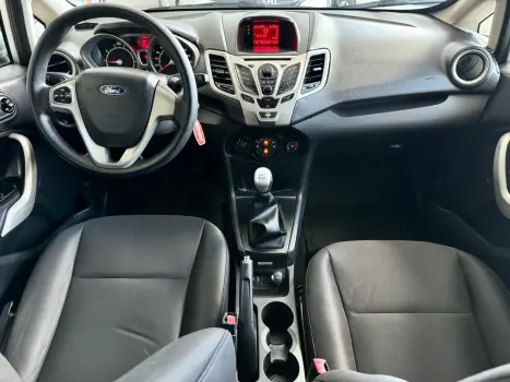 FORD Fiesta Hatch 1.6 16V 4P SE FLEX, Foto 10