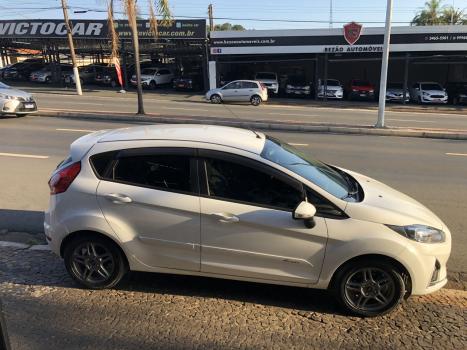 FORD Fiesta Hatch 1.6 16V 4P SEL STYLE FLEX, Foto 5